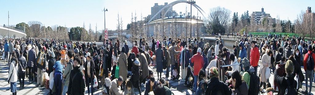 駒沢オリンピック公園フリーマーケット