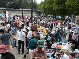 駒沢公園フリーマーケット