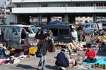足立 卸売市場 フリーマーケット